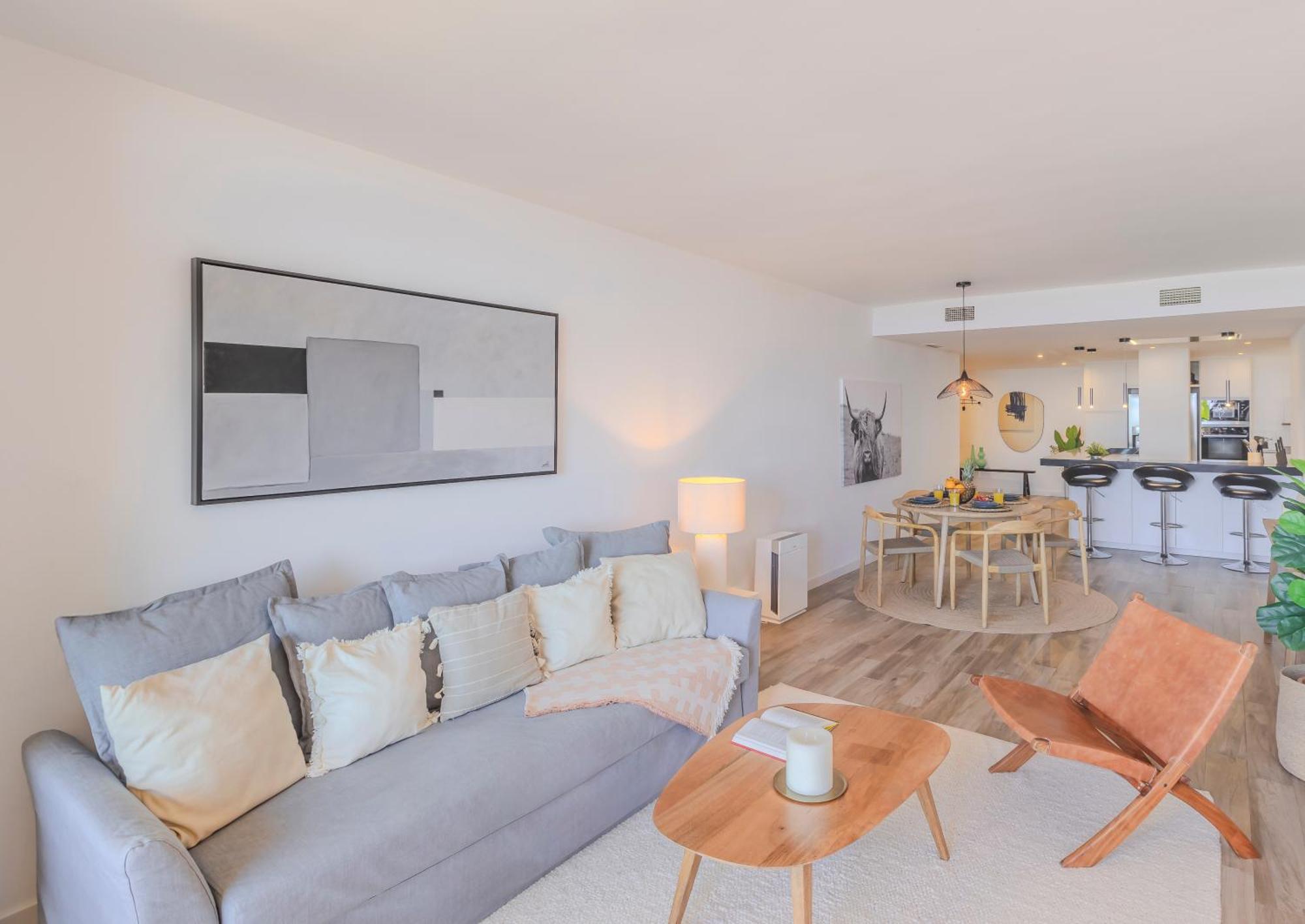 2 Bedroom Amazing Views Golf And Pool * Marbella